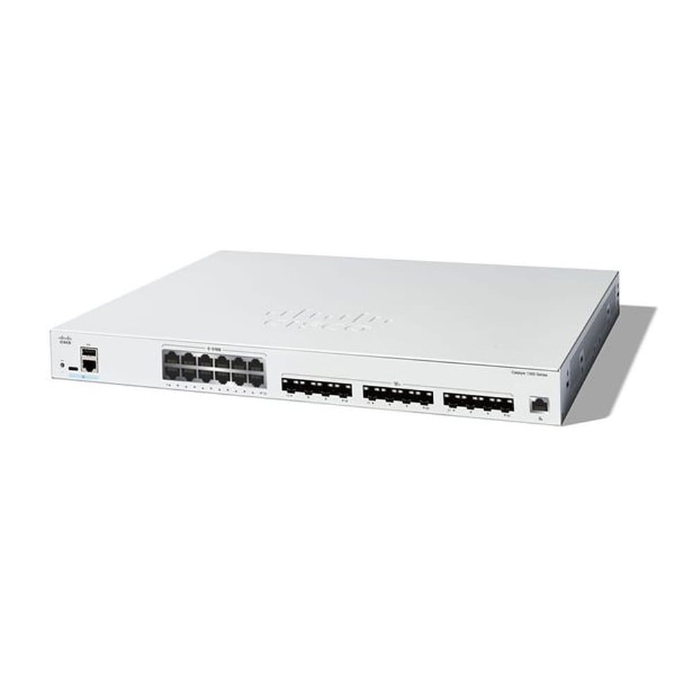 Cisco Catalyst 1300 C1300-24XTS — image 1