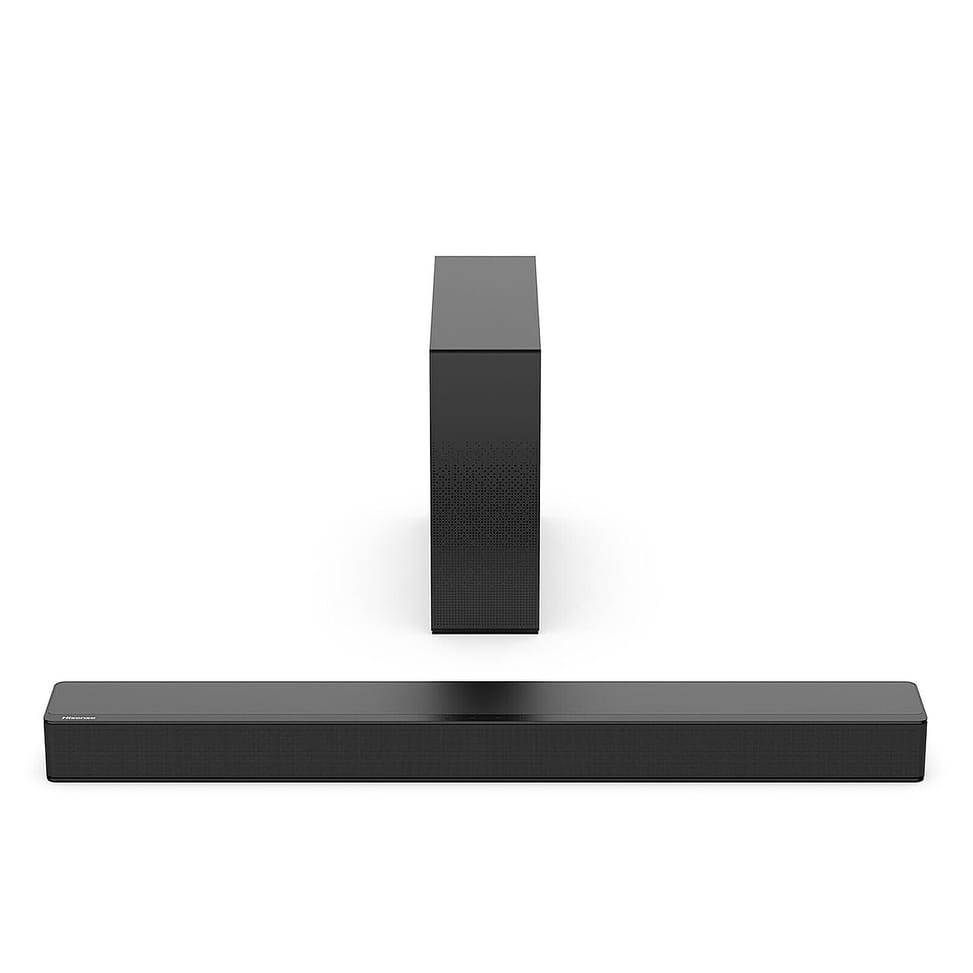 Hisense 55E7NQ Pro + HS2100 — image 4