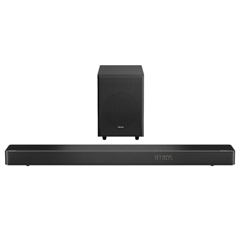 Hisense 65U7NQ + AX3120G — image 3