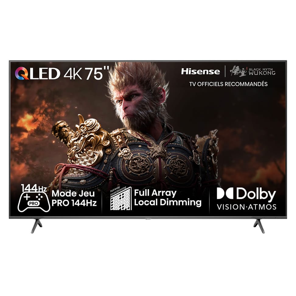 Hisense 75E7NQ Pro — image 1