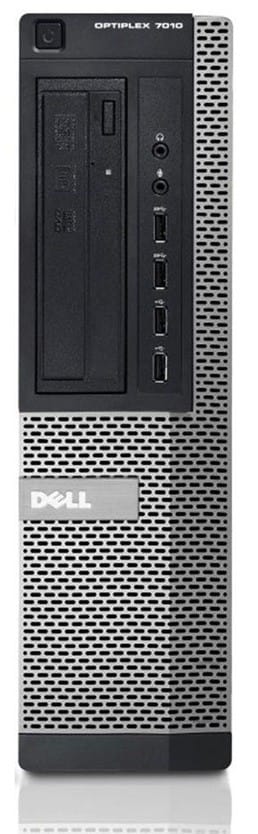Dell OptiPlex 7010 DT with Intel i5-3470 16 GB ram 1 TB Samsung SSD and Dell OptiPlex 7010 DT with Intel i5-3470 16 GB ram 1 TB Samsung SSD and