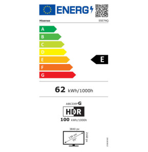 Hisense 55E7NQ