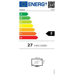 Hisense 32A4N