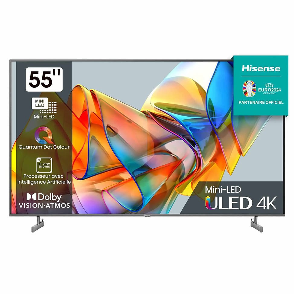 Hisense 55U6KQ — image 1