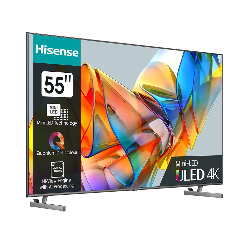 Hisense 55U6KQ — image 2