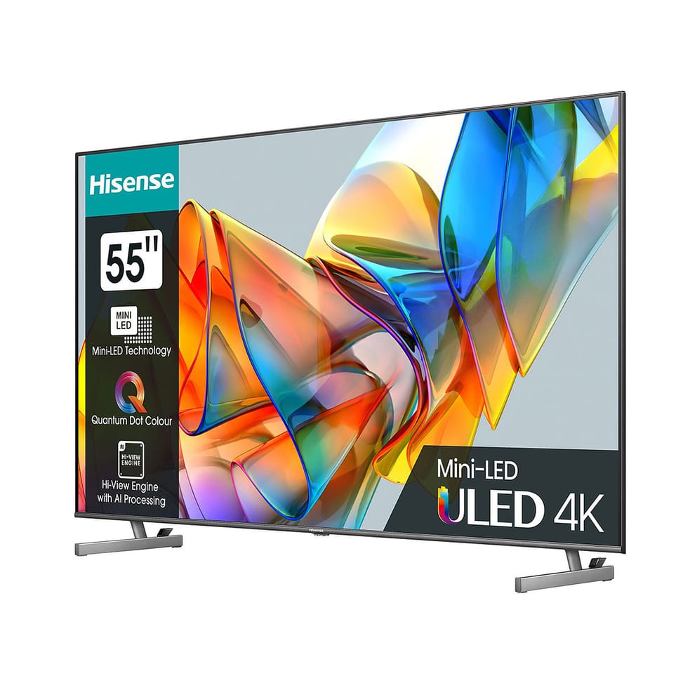Hisense 55U6KQ — image 3