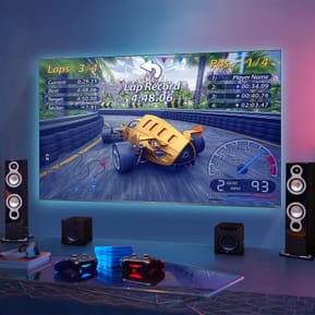 TV TCL 43C631 — image 4