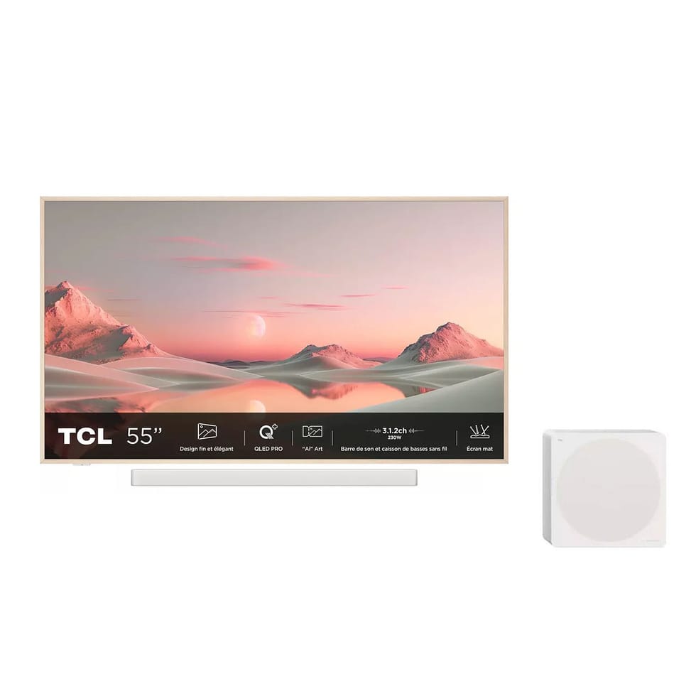 TV TCL 55A300 Pro — image 2
