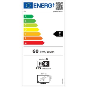 TV TCL 55A300 Pro — image 5