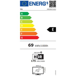 TV TCL 65A300 Pro — image 5