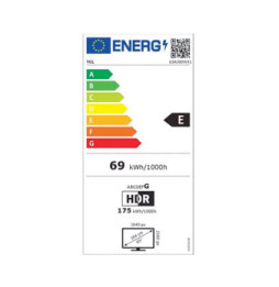 TV TCL 65A300W