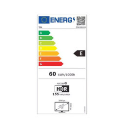 TV TCL 55A300W