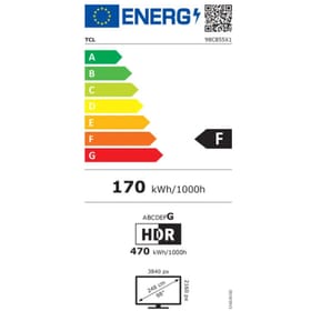 TV TCL 98C855 — image 5