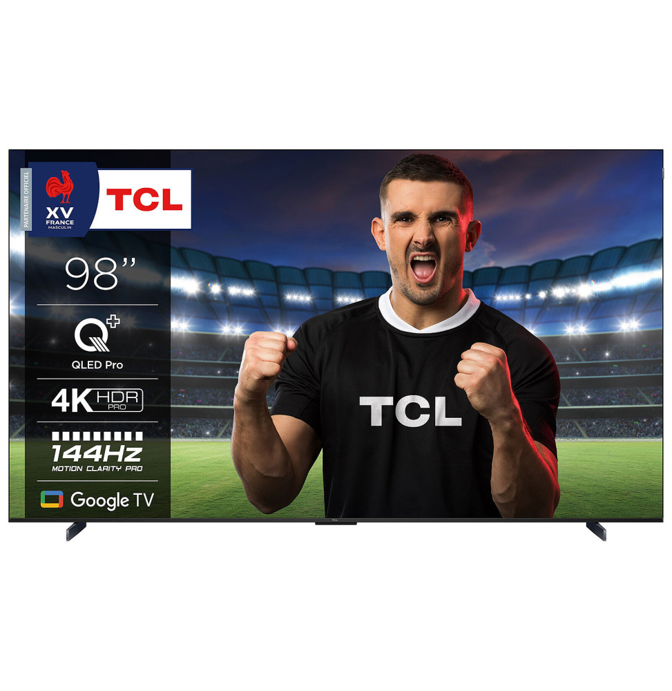 TV TCL 98QLED780