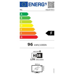 TV TCL 65QLED780 — image 5