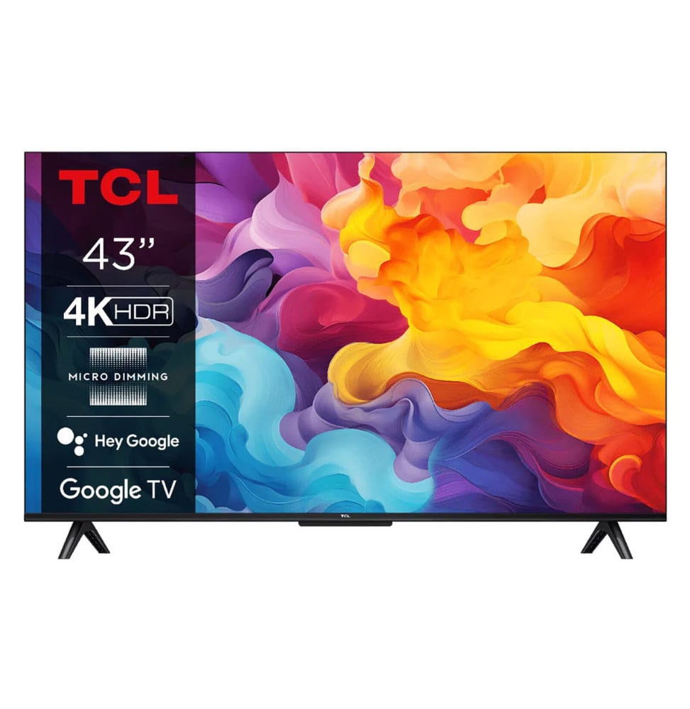 TV TCL 43V6B