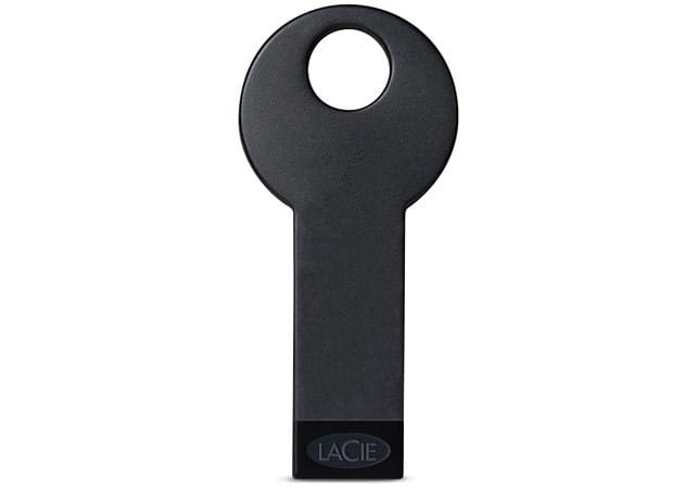 Clé USB Lacie Label Key - Personnalisez votre clé !