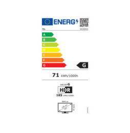 TV TCL 50C809