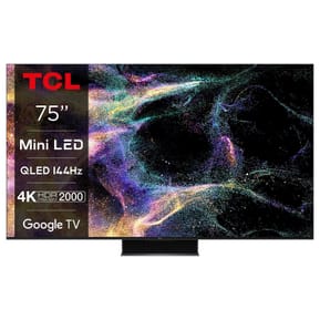 TV TCL 75C843