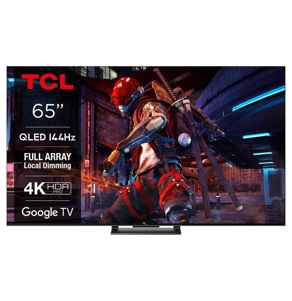 TV TCL 65C743
