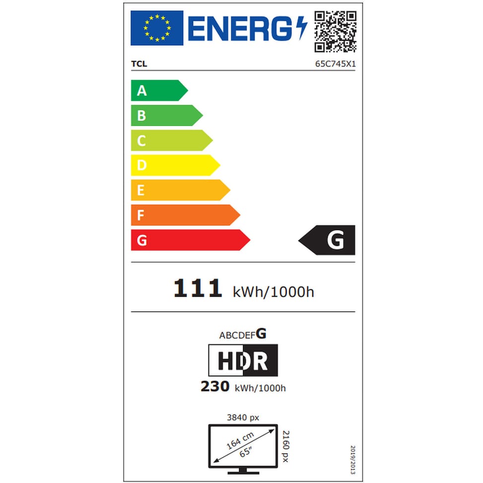 TV TCL 65C743 — image 5