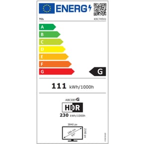 TV TCL 65C743 — image 5
