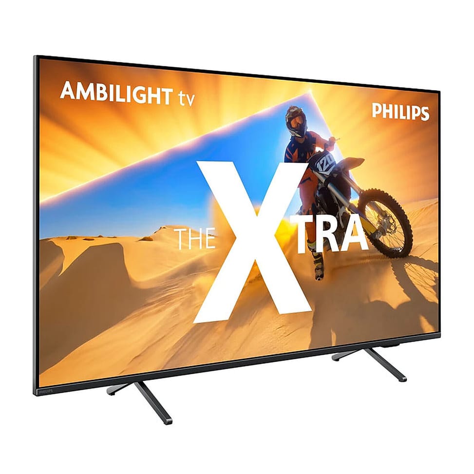 TV Philips The Xtra 65PML9049/12 + Yamaha SR-B20A Noir — image 2