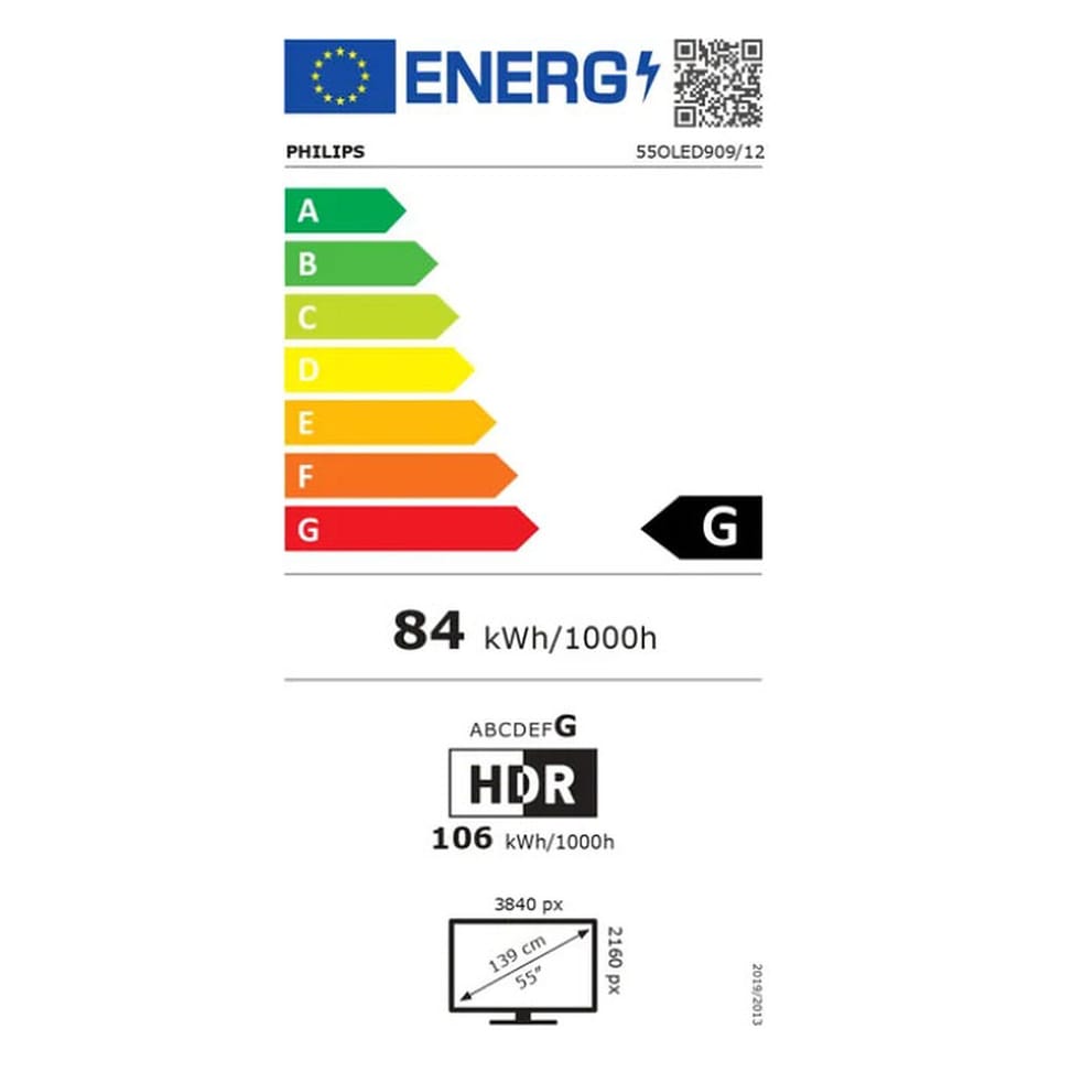 TV Philips 55OLED909 — image 5