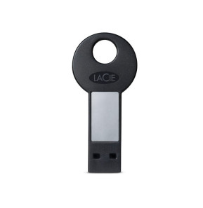 Clé USB Lacie Label Key - Personnalisez votre clé !