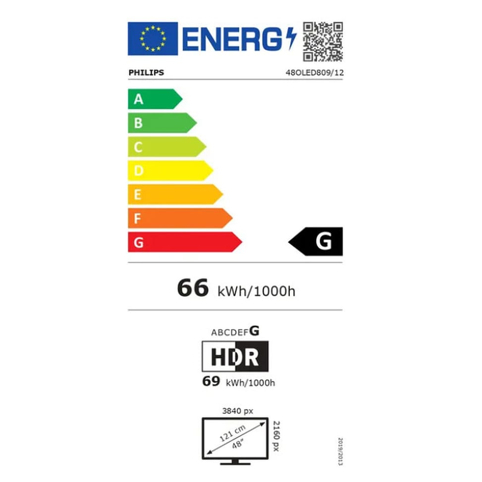 TV Philips 48OLED809/12 — image 5