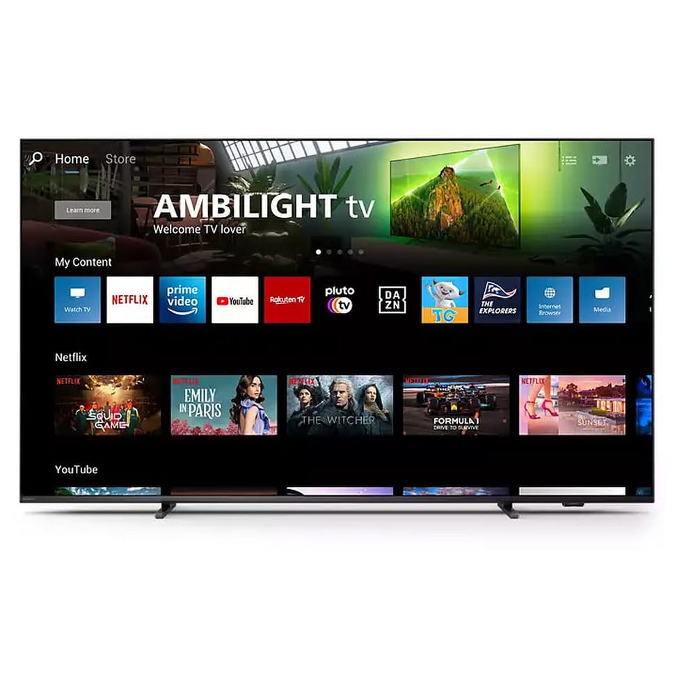 TV Philips The Xtra 55PML9008 — image 3