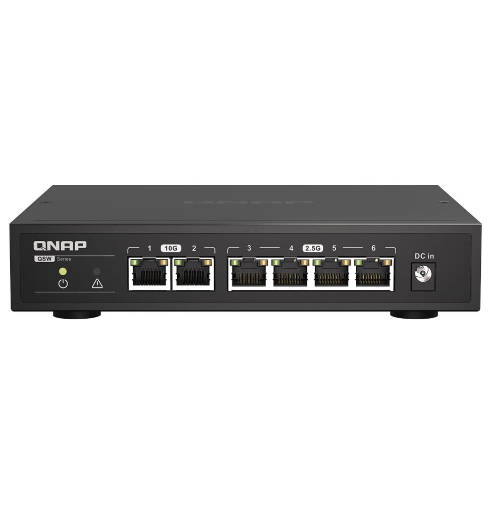 QNAP QSW-2104-2T