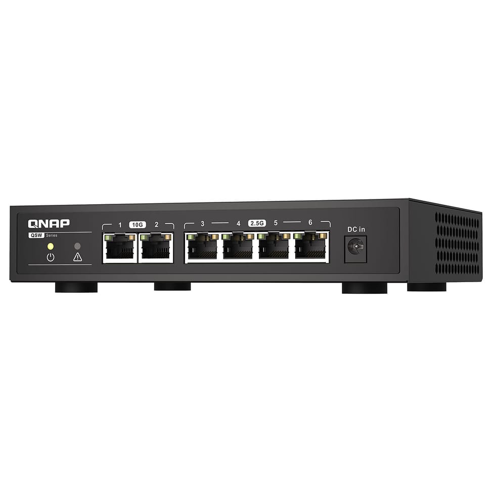 QNAP QSW-2104-2T — image 4