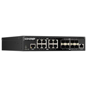 QNAP QSW-M3216R-8S8T — image 3