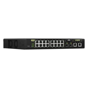 QNAP QSW-M2116P-2T2S — image 2