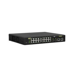 QNAP QSW-M2116P-2T2S