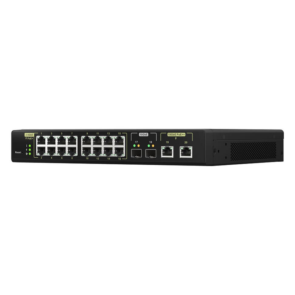 QNAP QSW-M2116P-2T2S — image 4