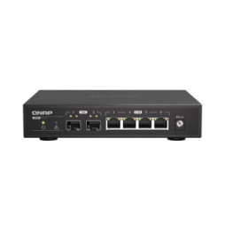 QNAP QSW-2104-2S