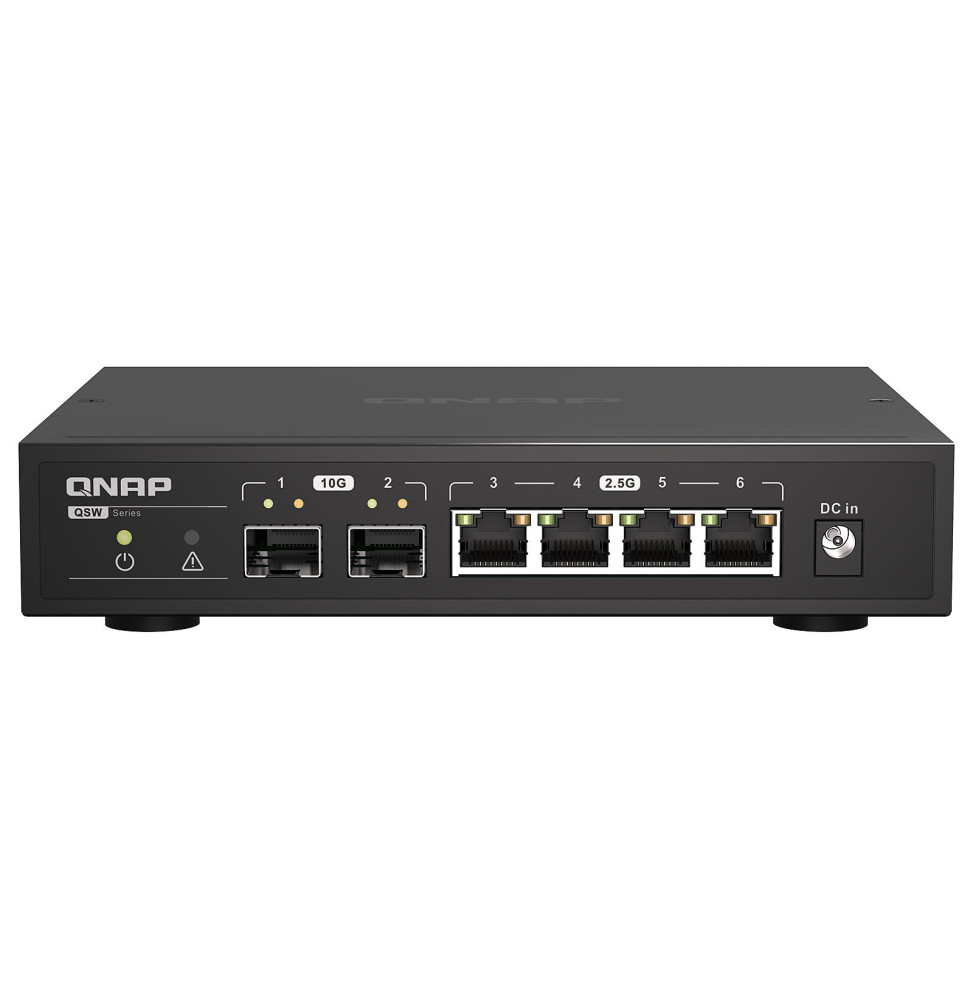 QNAP QSW-2104-2S