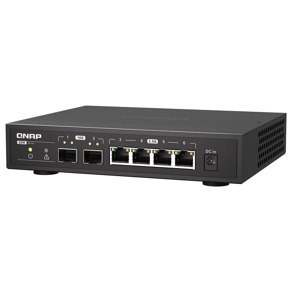 QNAP QSW-2104-2S — image 3