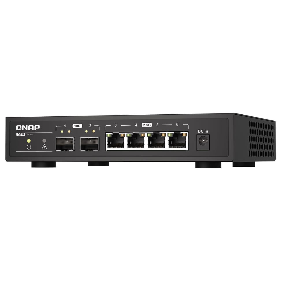 QNAP QSW-2104-2S — image 4