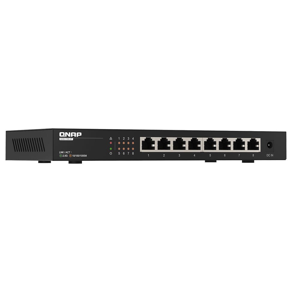 QNAP QSW-1108-8T — image 3