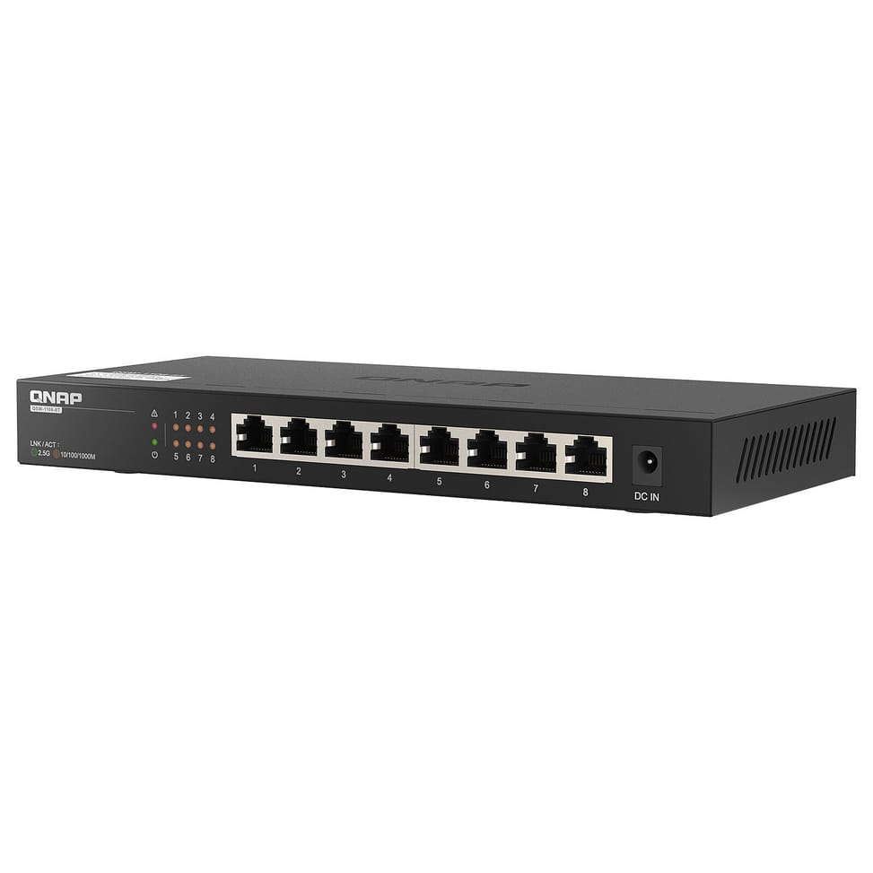 QNAP QSW-1108-8T — image 4