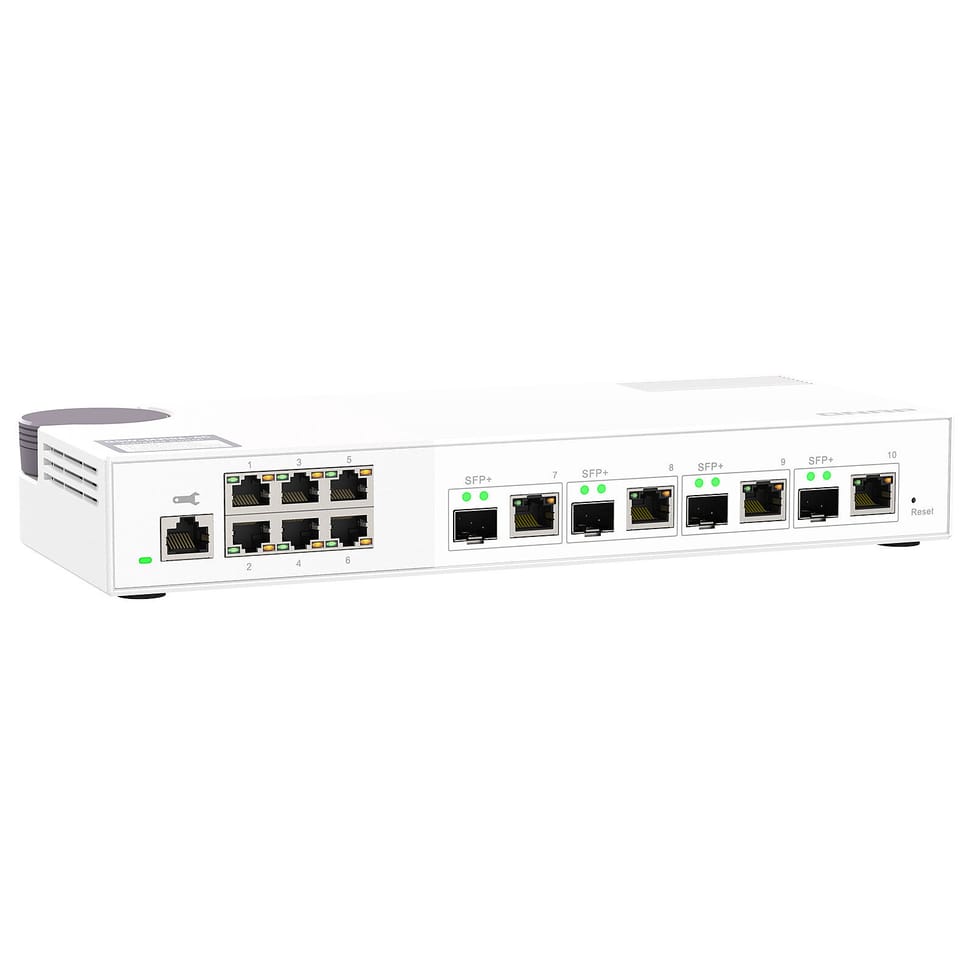 QNAP QSW-M2106-4C — image 2