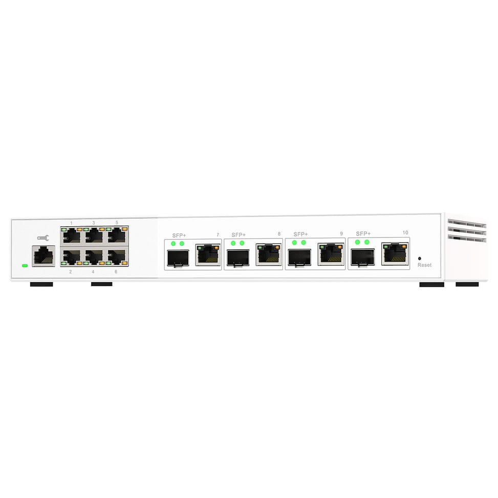 QNAP QSW-M2106-4C — image 3