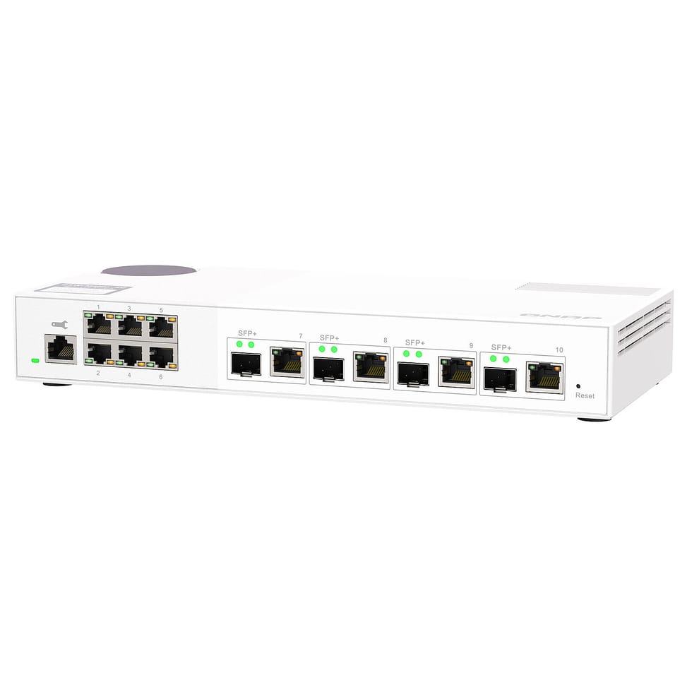 QNAP QSW-M2106-4C — image 4