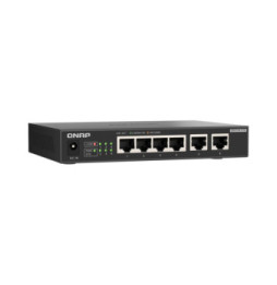 QNAP QSW-2104-2T-R2