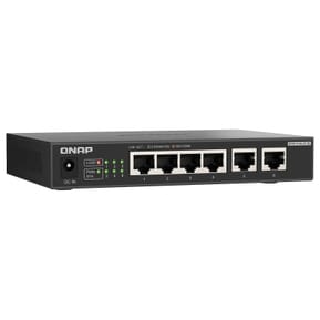 QNAP QSW-2104-2T-R2 — image 2