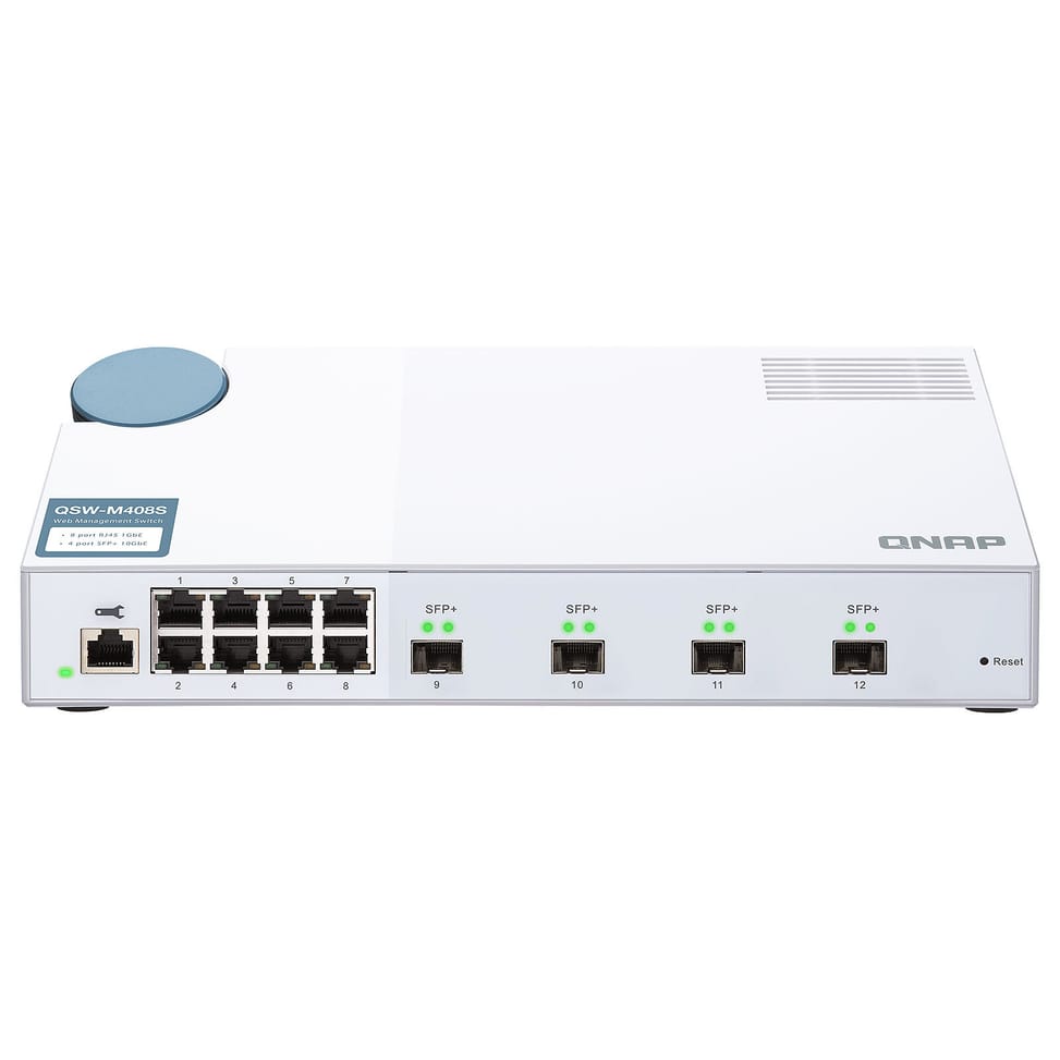 QNAP QSW-M408S — image 2