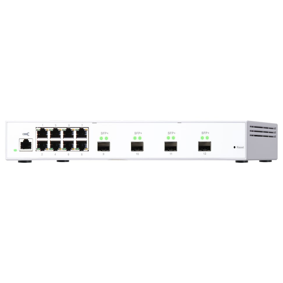 QNAP QSW-M408S — image 4